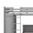 Kids Twin Loft Bed with Drawers-728884238
