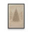 «Town Square Noel», reproduction d'art sur toile-551866841-551866833