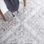 Tapis gris / ivoire Tulum 280-144503456