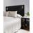 1-Light LED Plug-In Task/Reading Headboard Lamp