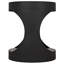 Table de bout cylindrique Eclipse