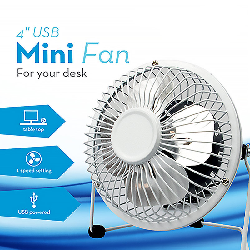 Keraiz Oscillating Personal Fan