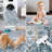 Senai Washable Oriental Indoor Rug-1145878196