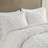 Comforter Mini Set Ivory King-119417256