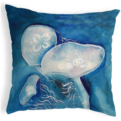  Coussin lombaire intérieur / extérieur Jellyfish