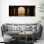 Fort Agra India - No Frame Print on Canvas