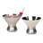 Endurance® 8oz. Stainless Steel Glass