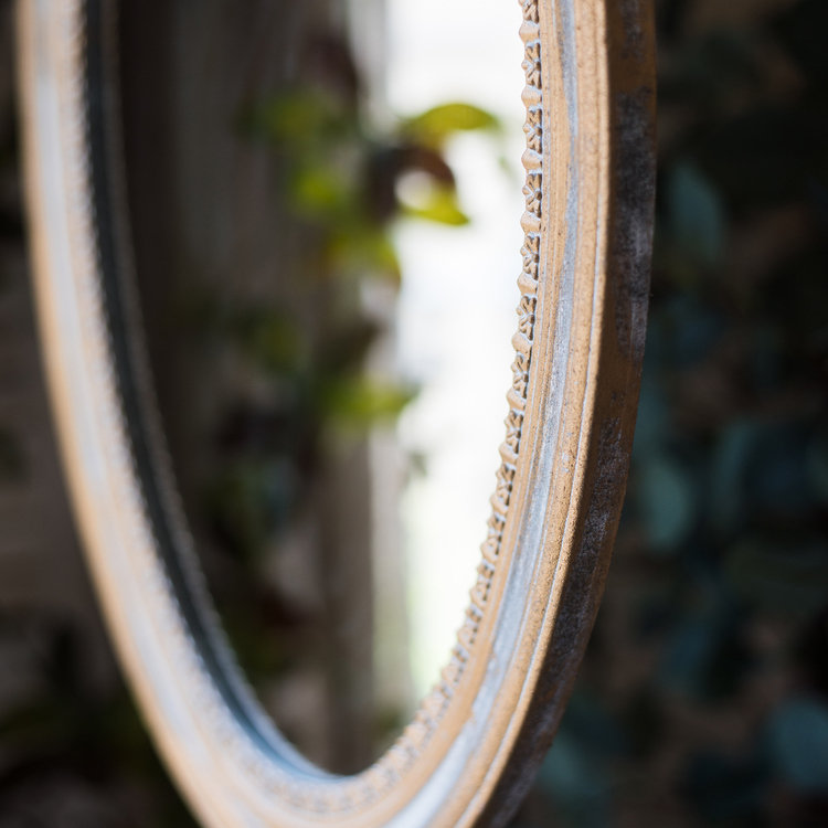 Nahua Wall Mirror