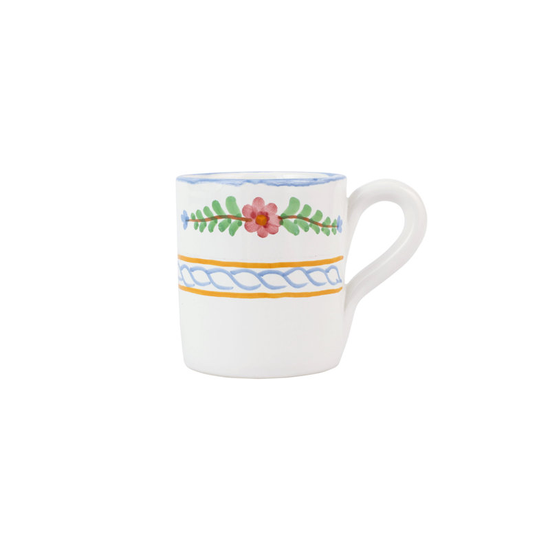 Grande tasse Bella Rosa
