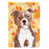 Staffordshire bull terrier brun sélectionné