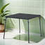 Ahtziry 88cm Square Folding Table