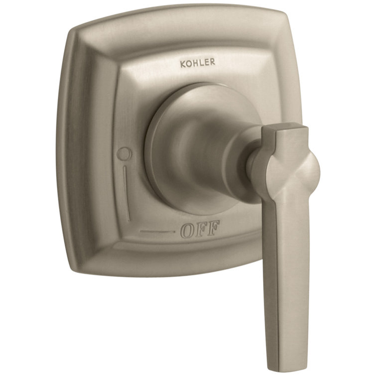 Margaux® Valve Trim with Lever Handle for Volume Control Valve, Requires Valve
