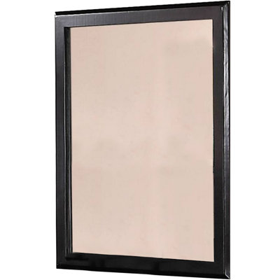 Miroir biseauté pour commode