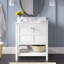 Ensemble de meuble-lavabo simple 30 po Krish-1843936090