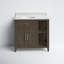 Ensemble de meuble-lavabo simple 37 po Albans-178760401
