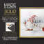 Gnome d'hiver II - reproduction encadrée - réaménageable-13120403
