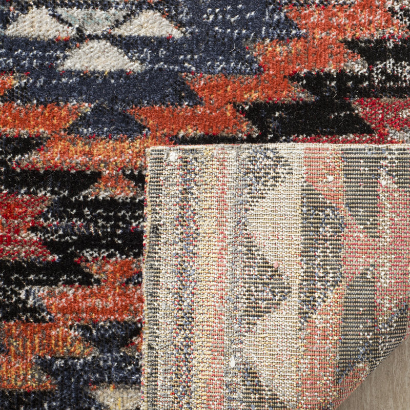 Wes Argyle Hand Woven Area Rug, Runner 69 x 244 cm