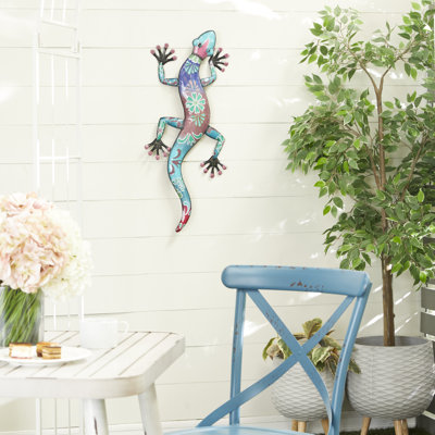 Metal Eclectic Wall Décor
