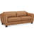 Nyx Top Grain Leather Sofa Couch