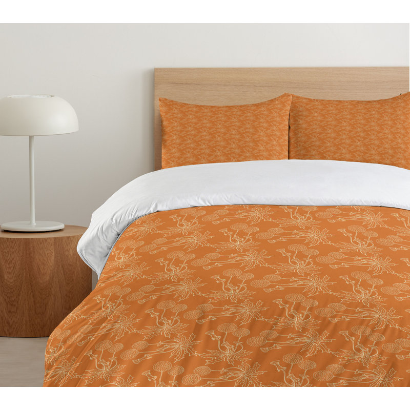 No Duvet Cover