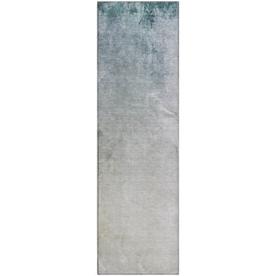 Premium Machine Washable Cerrito AMF601 Beige Rug