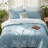 Best Seller Bedsure Comforter Set Reversible Cute Floral Bedding, 89GSM-106246835-116745449