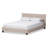 Caylinn Upholstered Platform Bed-431023548-452048169