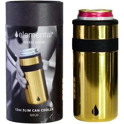 Refroidisseur de canettes Elemental Slim