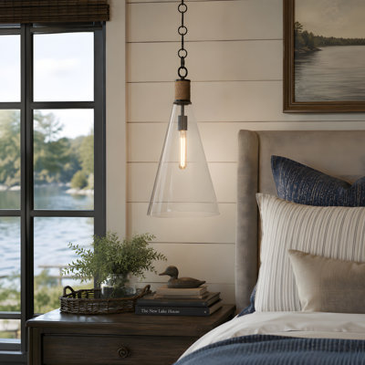 Hatteras 1 - Light Cone Pendant
