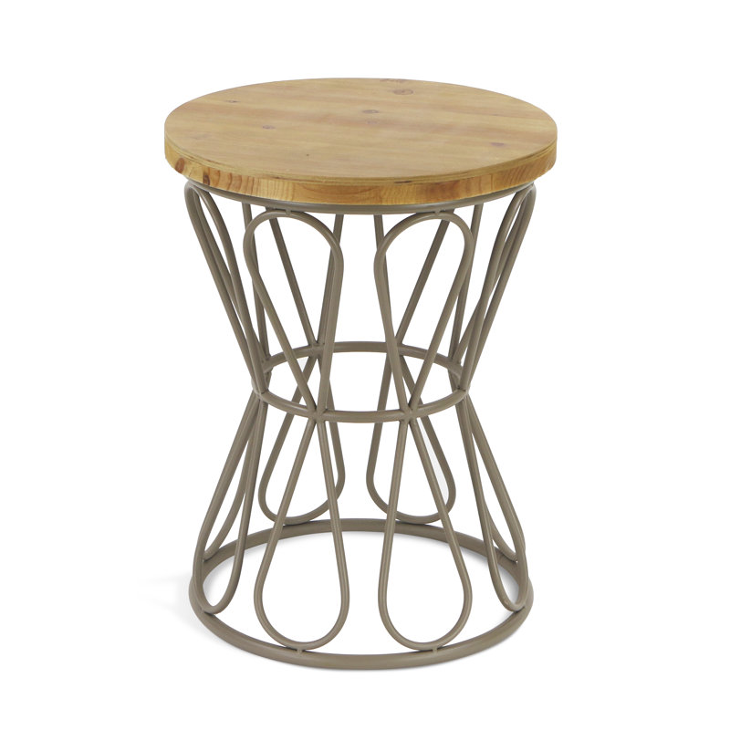 Tabourets d'appoint Overbay, Gris
