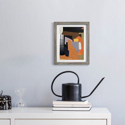 TheOlivePressRooomPremiumGalleryWrappedCanvas-Framed Print