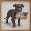 Patriotic Pets American Pit Bull Terrier-138763315