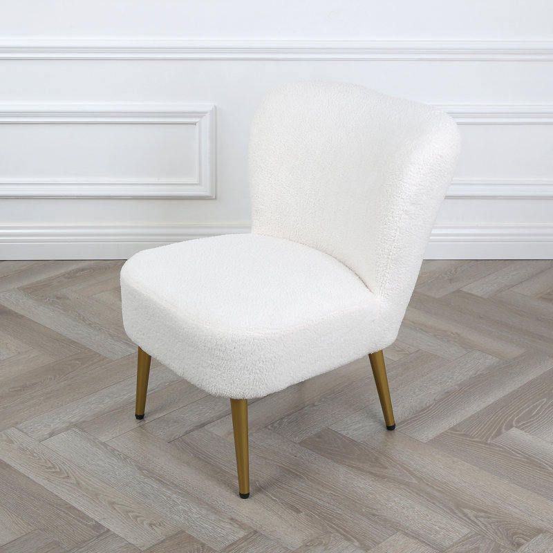 Mariners Upholstered Slipper Chair