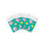 Jewel Cotton Blend Square Napkins-1553599808