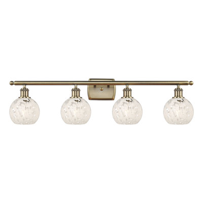 Betsabe 4 - Light Dimmable Vanity Light
