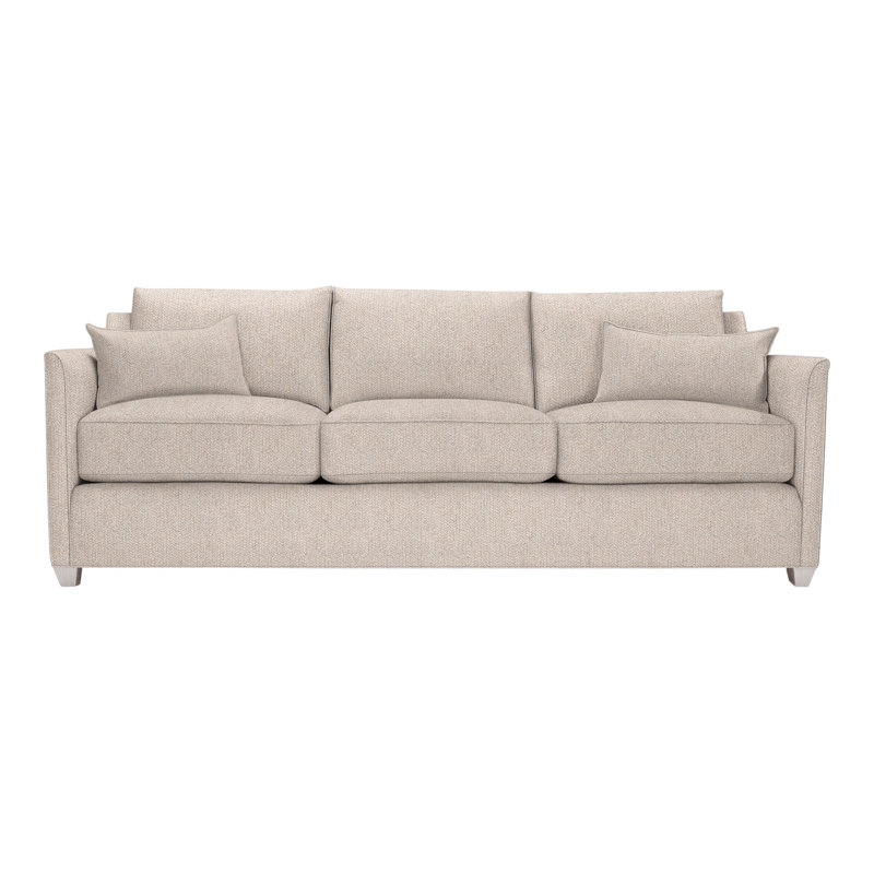 Canapé Newlin, Non, Perigold ‑ stucco amélioré, Gris colombe