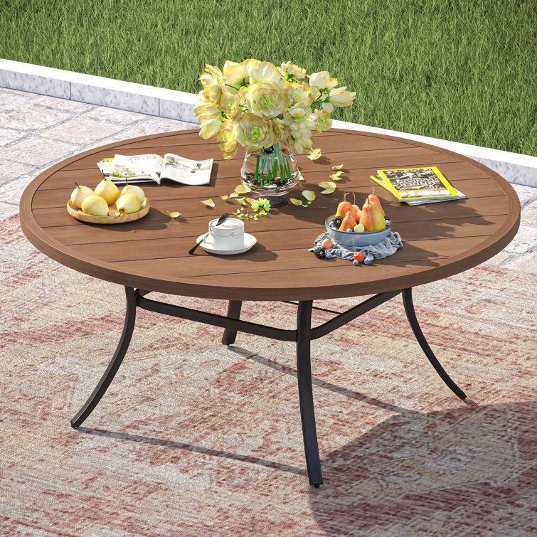 Outdoor Dining Table