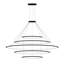 Circular 5 - Light LED Chandelier-1053658488-1056042004-1053658489