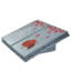 Carley Plastic Animals Memorial Plaque