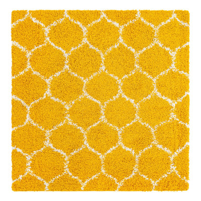 Geometric Indoor Rug