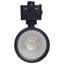 8 Watt LED Track Head 2700K/3000K/3500K/4000K/5000K CCT Selectable Dim to Warm J Style 48 Degree Beam Angle 120 Volt White Round-1704657169