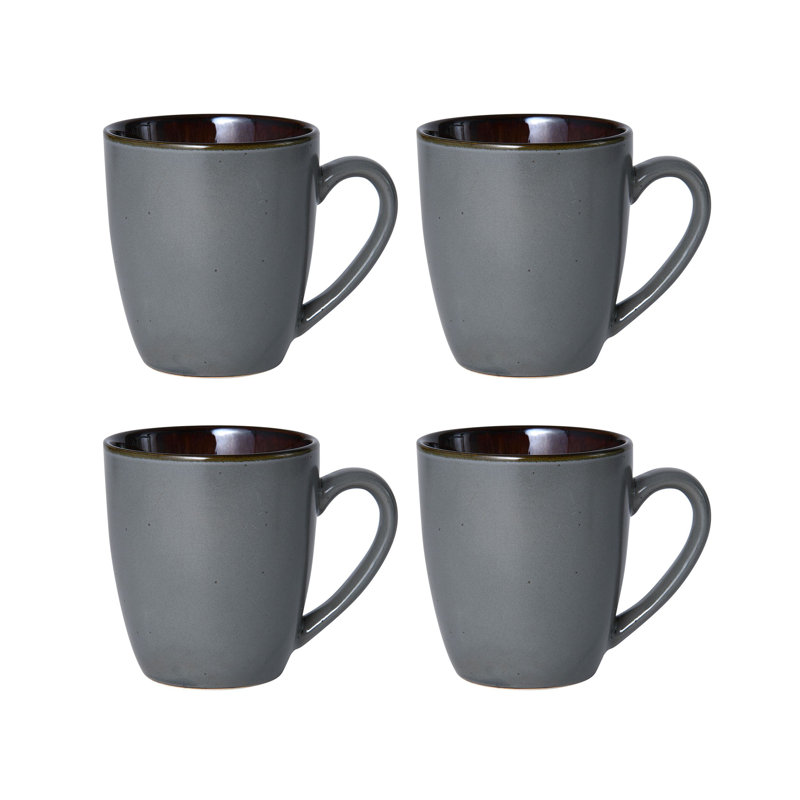 Pfaltzgraff Monroe 16 Piece Dinnerware Set, Service for 4