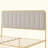 Upholstered Bed Frame-1183267705