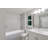 Rhine 60'' x 32'' Solid Surface Bathtub-57475284-88772710-88772707
