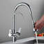 Belfry Kitchen Wilburg Pull Out Kitchen Faucet