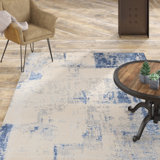 Griffiths Abstract Indoor Rug