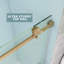 Portes de douche et de baignoire - l 59,00 po x H 60 po-97615866