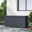 ClassicLiving 125cm W 430.5L Plastic Deck Box-1070670937