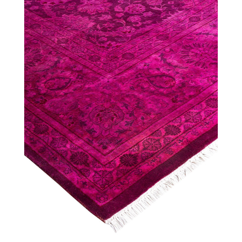 Thorin One-of-a-Kind 8' 1" X 10' 5" Hand Knotted Area Rug