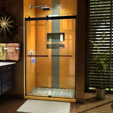 How to clean a frameless glass shower door and keep your DreamLine